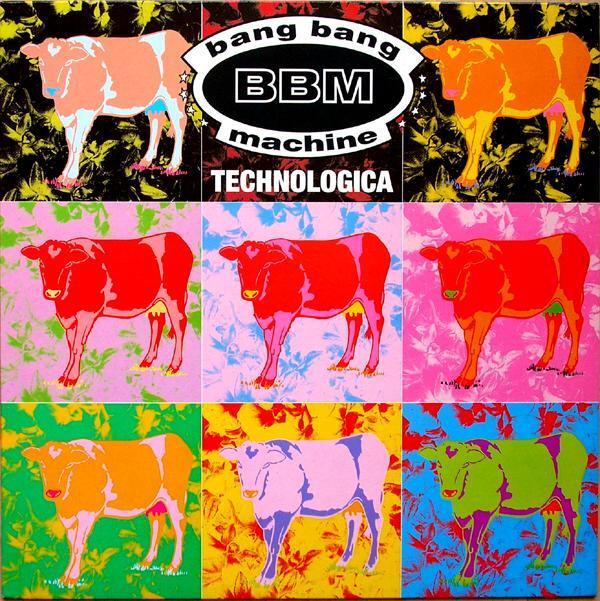 Bang Bang Machine - Technologica