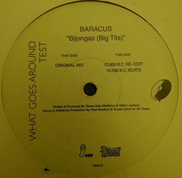 Baracus - Bijongas (Big Tits)