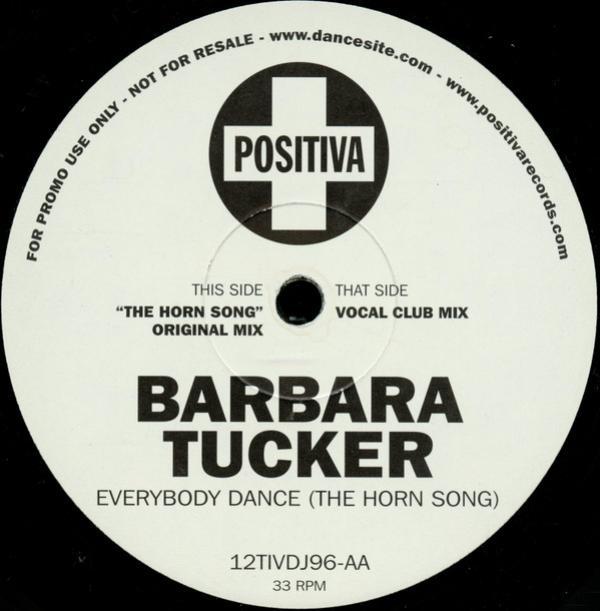 Barbara Tucker - Everybody Dance (The Horn Song)