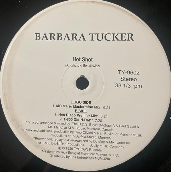 Barbara Tucker - Hot Shot