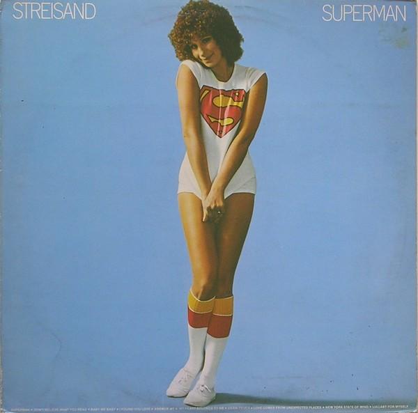 Barbra Streisand - Streisand Superman