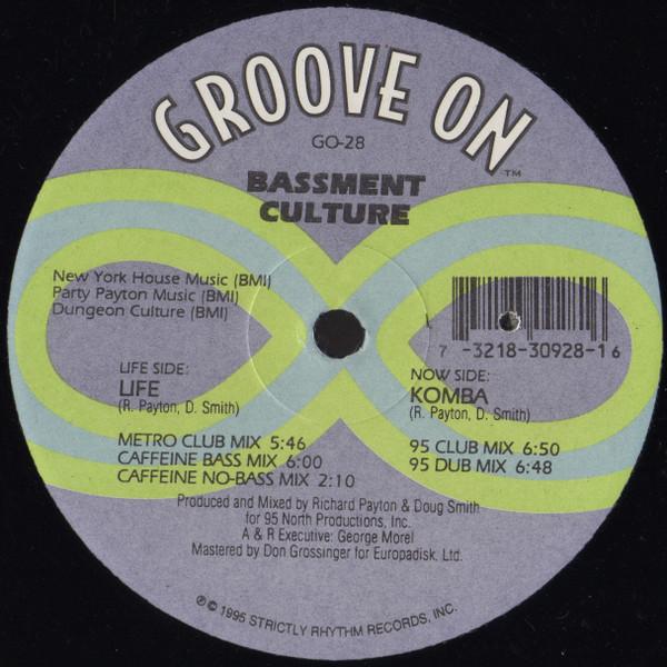 Basement Culture - Life / Komba