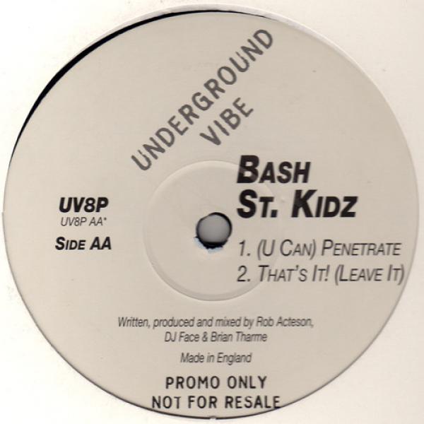 Bash St. Kidz - Cookie Crumbs