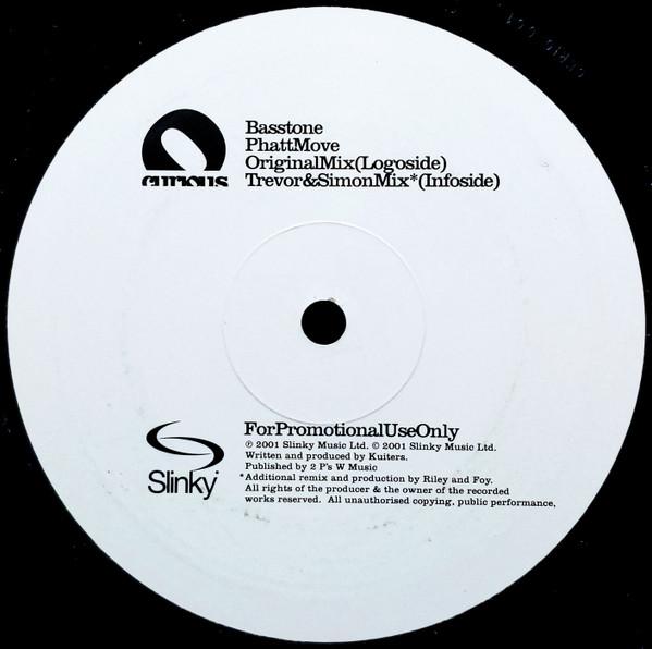 Basstone - Phatt Move