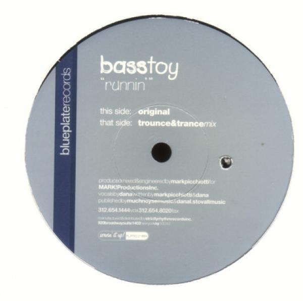Basstoy - Runnin'
