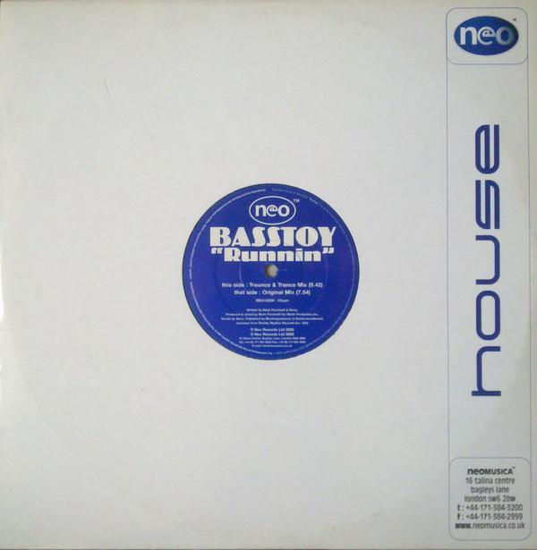 Basstoy - Runnin'