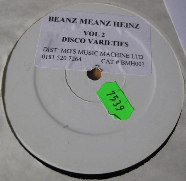 Beanz Meanz Heinz - Volume 2