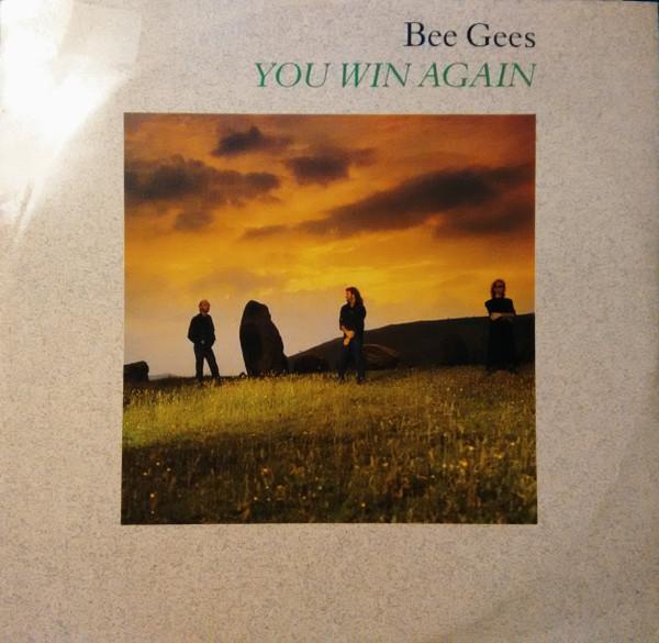Bee Gees - You Win Again