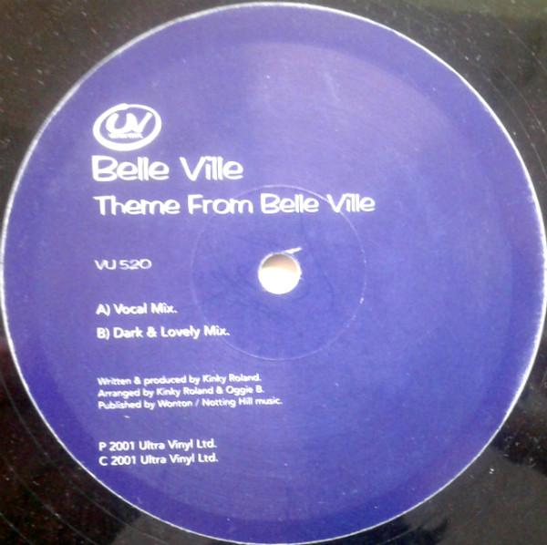 Belle Ville - Theme From Belle Ville