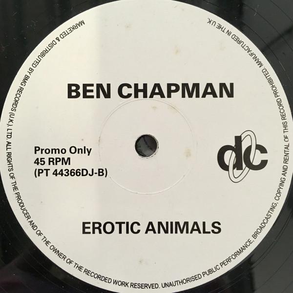 Ben Chapman - Erotic Animals