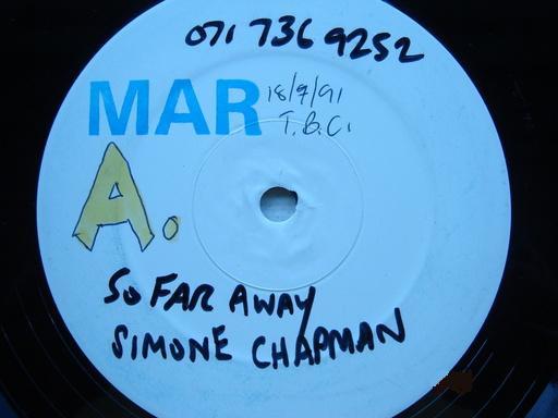 Ben Chapman - So Far Away
