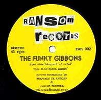 Benjamin De Angelis, Urbano Barerra - The Funky Gibbons