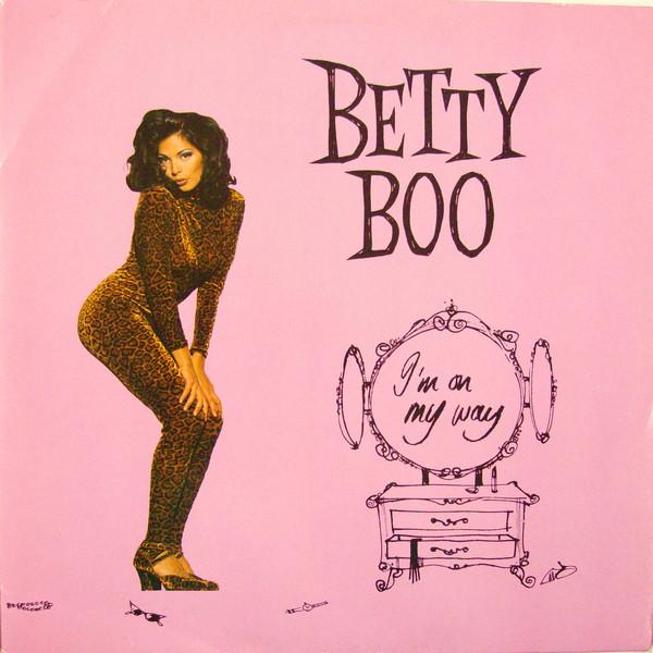 Betty Boo - I'm On My Way