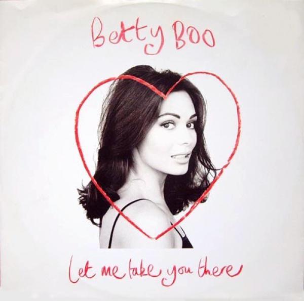 Betty Boo - Let Me Take You There