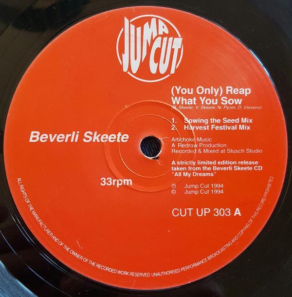Beverley Skeete - (You Only) Reap What You Sow