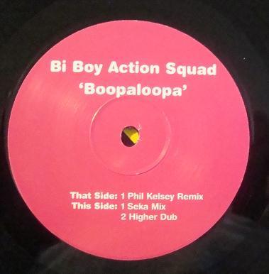 Bi Boy Action Squad - Boopaloopa