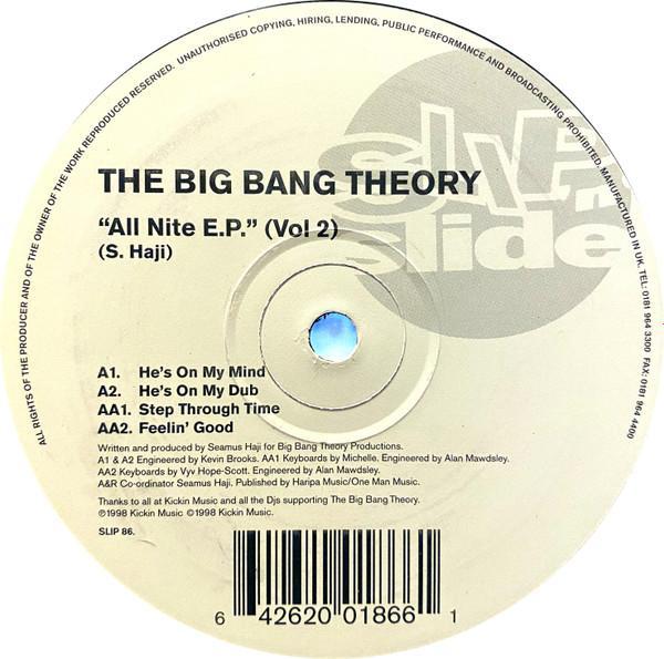 Big Bang Theory - All Nite E.P. (Vol. 2)