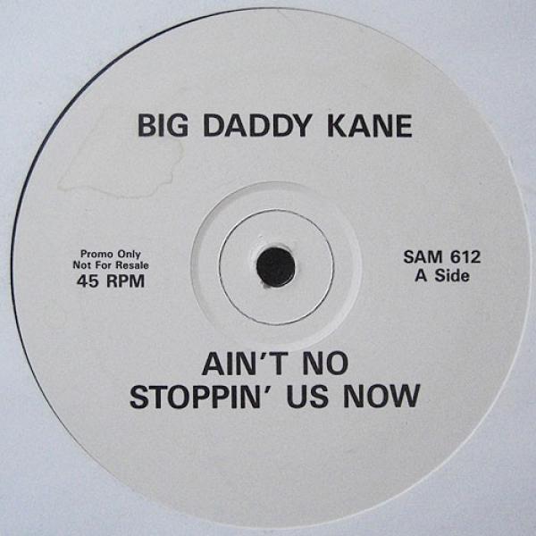 Big Daddy Kane - Ain't No Stoppin' Us Now