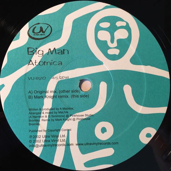 Big Man - Atomica