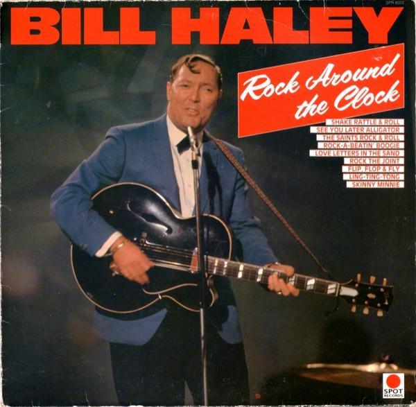 Bill Haley - Rock Around The Clock
