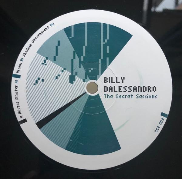 Billy Dalessandro - The Secret Sessions