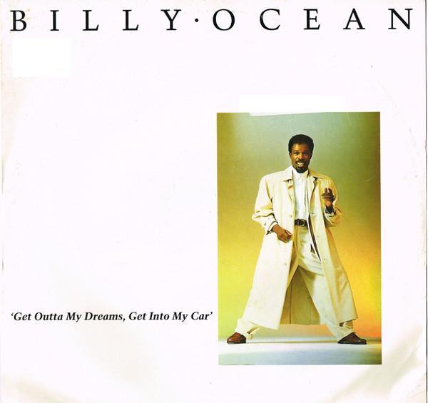 Billy Ocean - Get Outta My Dreams, Get Into My Car