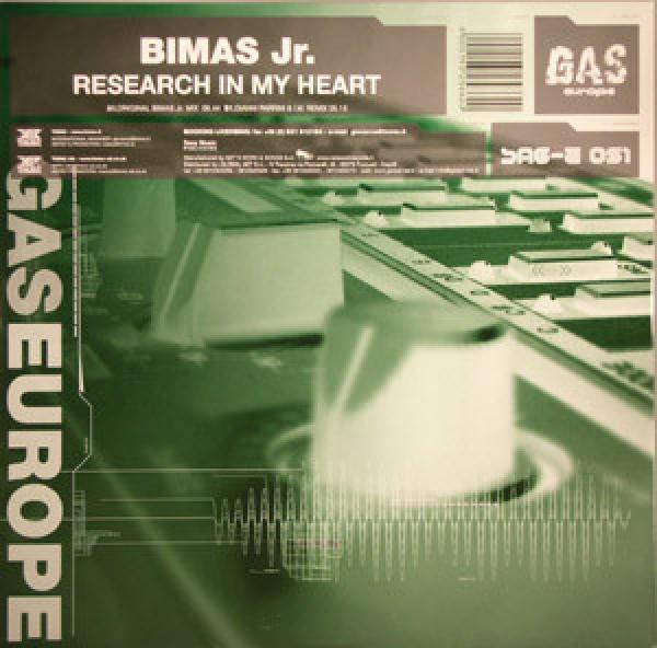 Bimas - Research In My Heart