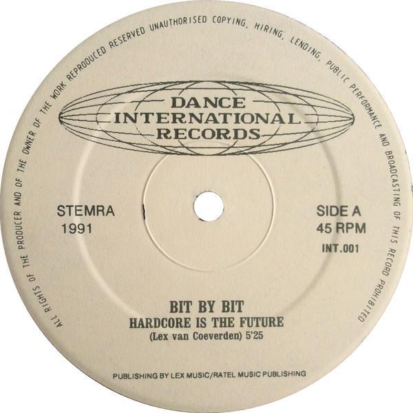 Bit By Bit - Hardcore Is The Future