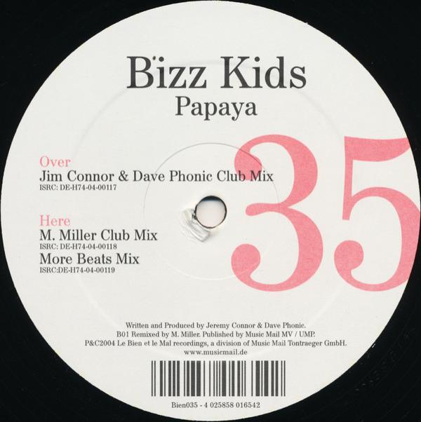 Bizz Kids - Papaya