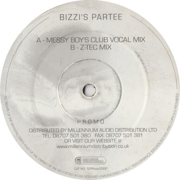 Bizzi - Bizzi's Partee