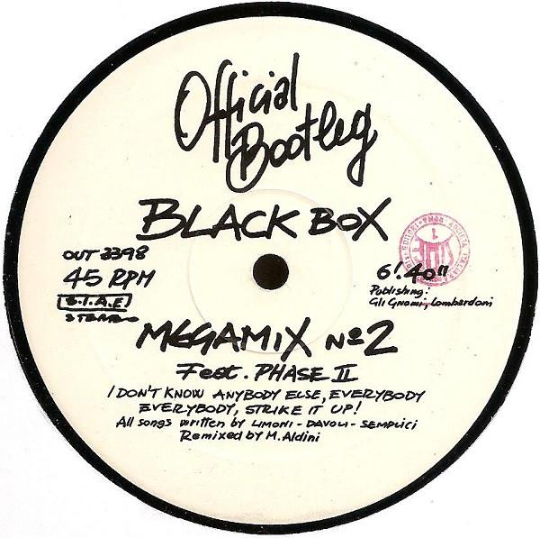 Black Box - Megamix N°2
