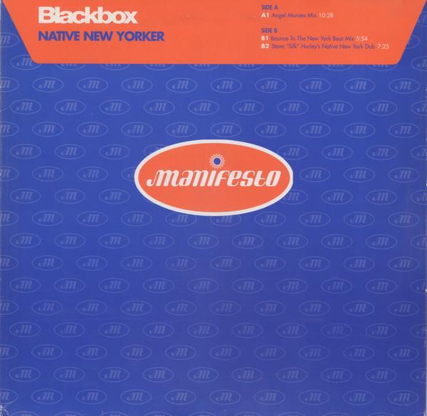 Black Box - Native New Yorker