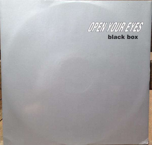 Black Box - Open Your Eyes