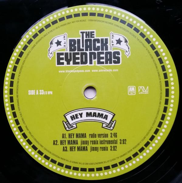 Black Eyed Peas - Hey Mama