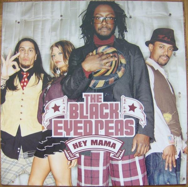 Black Eyed Peas - Hey Mama