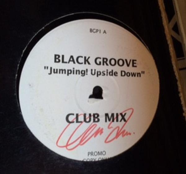 Black Groove - Jumping! Upside Down