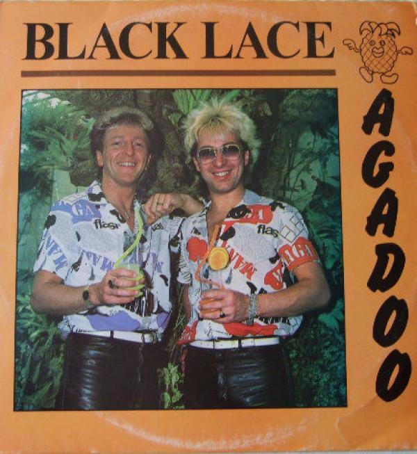 Black Lace - Agadoo