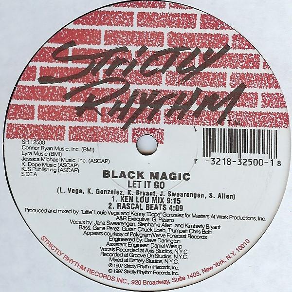 Black Magic - Let It Go