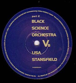 Black Science Orchestra, Lisa Stansfield - The Line: Black Science Magic Sessions Parts 1 & 2