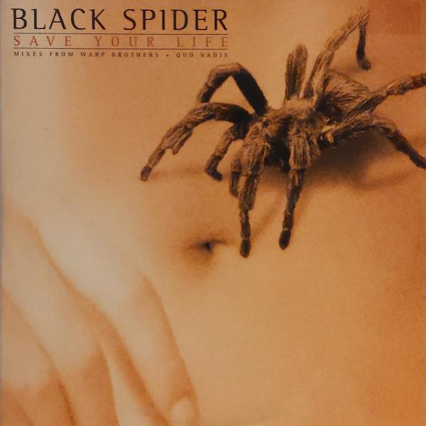 Black Spider - Save Your Life