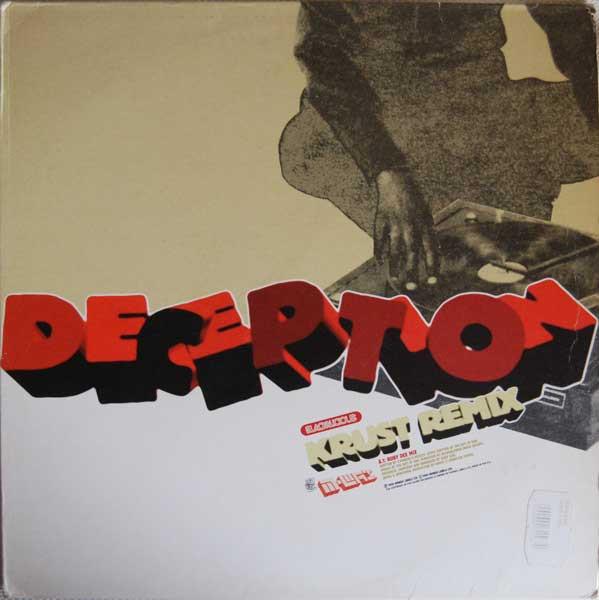 Blackalicious - Deception (Remixes)