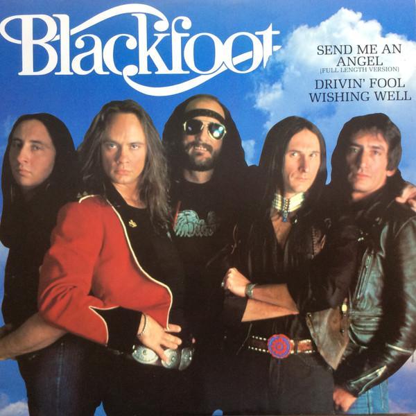 Blackfoot (3) - Send Me An Angel