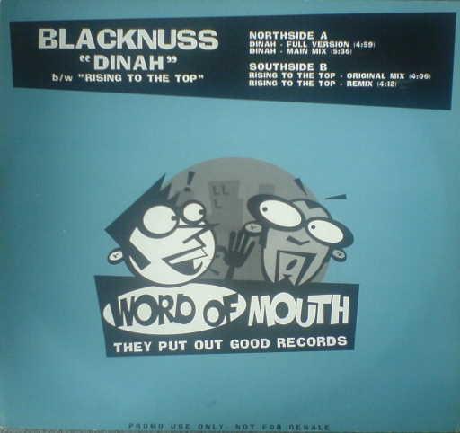 Blacknuss - Dinah