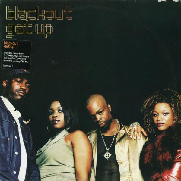 Blackout (30) - Get Up