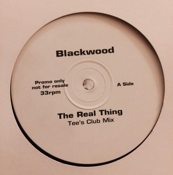 Blackwood - The Real Thing