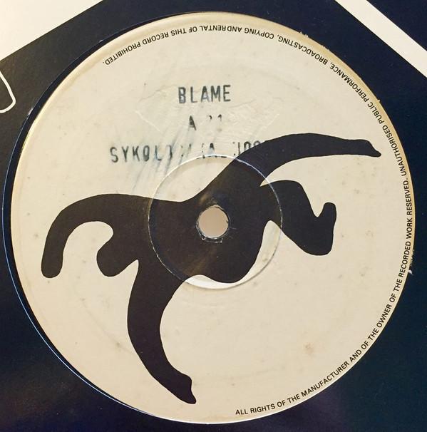 Blame - A21 / Sykological Hostage