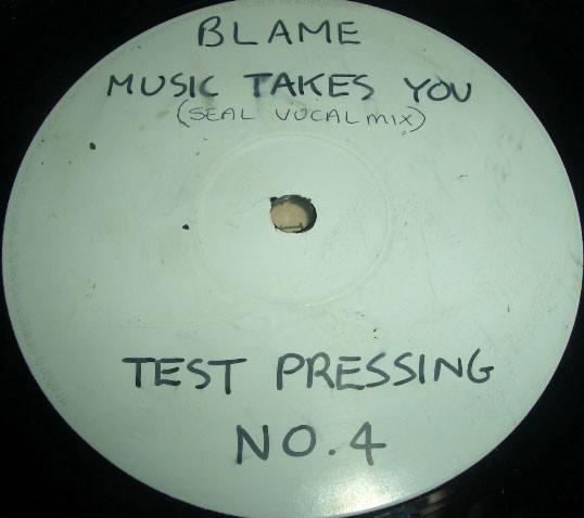 Blame - Music Takes You