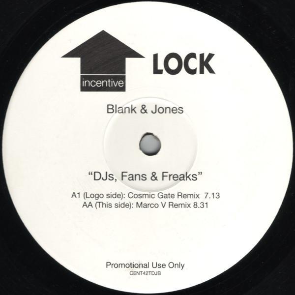 Blank & Jones - DJs, Fans & Freaks