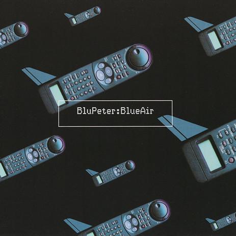 Blu Peter - Blue Air