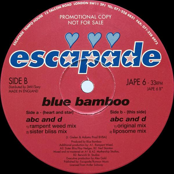 Blue Bamboo - ABC And D